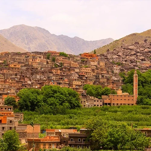 Imlil Valley One-Day Adventure from Marrakech