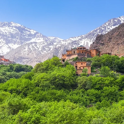 Imlil Valley One-Day Adventure from Marrakech