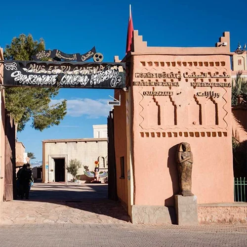 Ouarzazate and Ait Ben Haddou Exploration from Marrakech